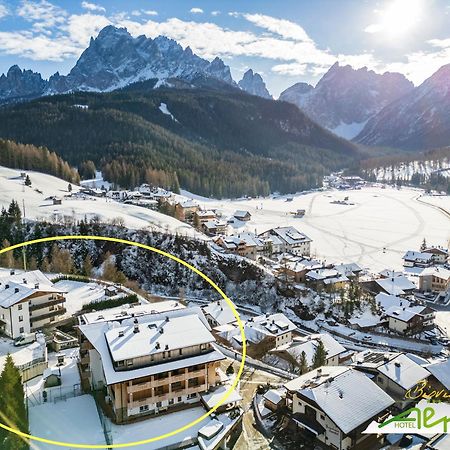 Biovita Hotel Alpi Sexten Esterno foto