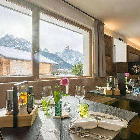 Biovita Hotel Alpi Sexten Esterno foto
