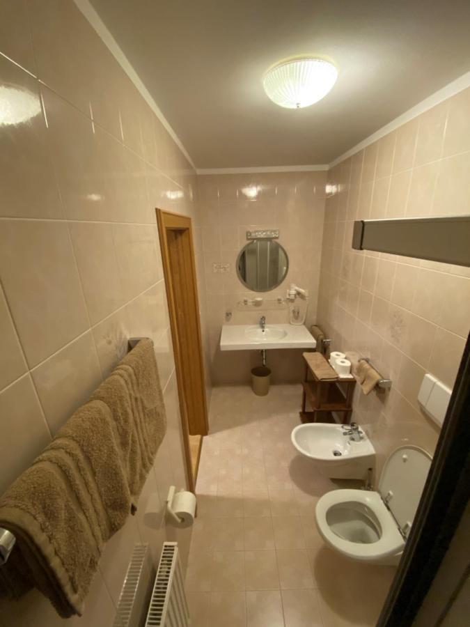 Biovita Hotel Alpi Sexten Esterno foto