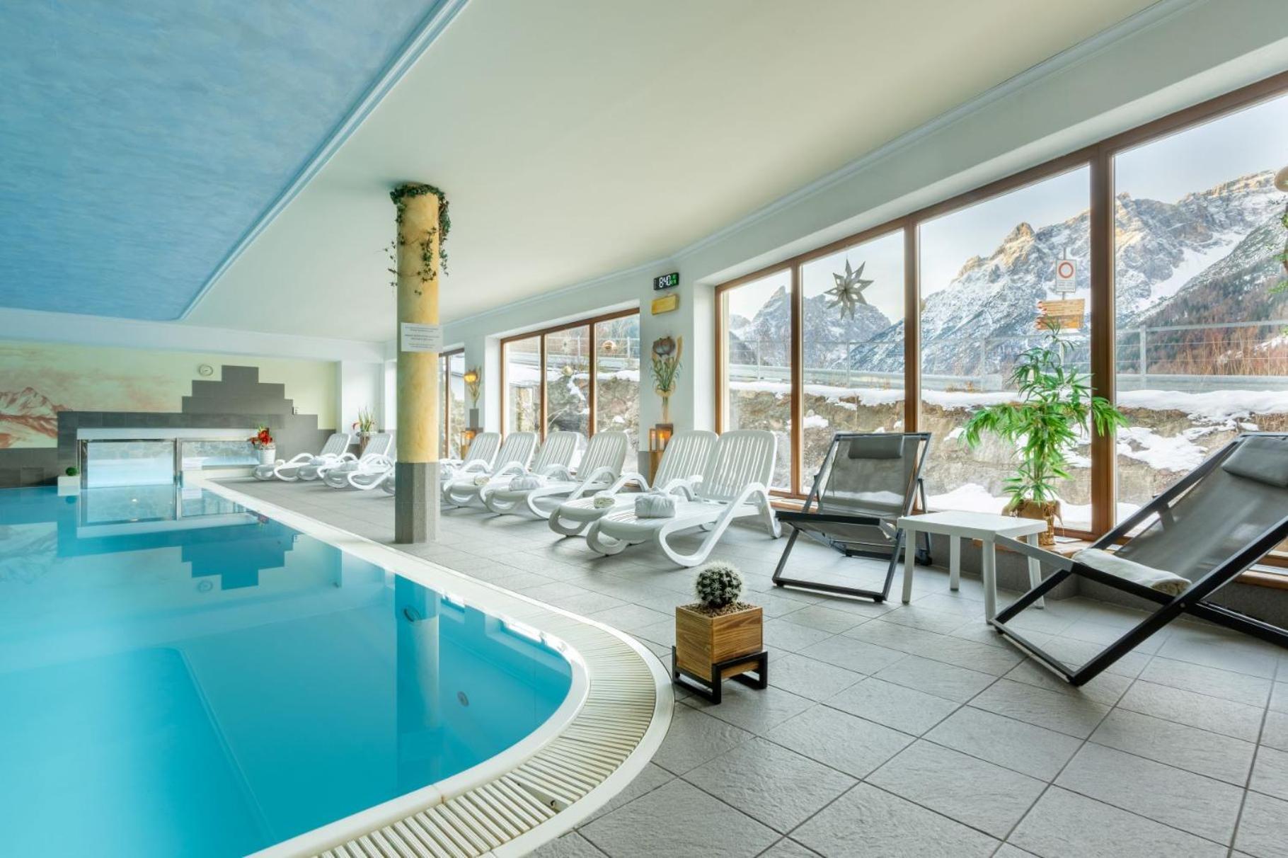 Biovita Hotel Alpi Sexten Esterno foto