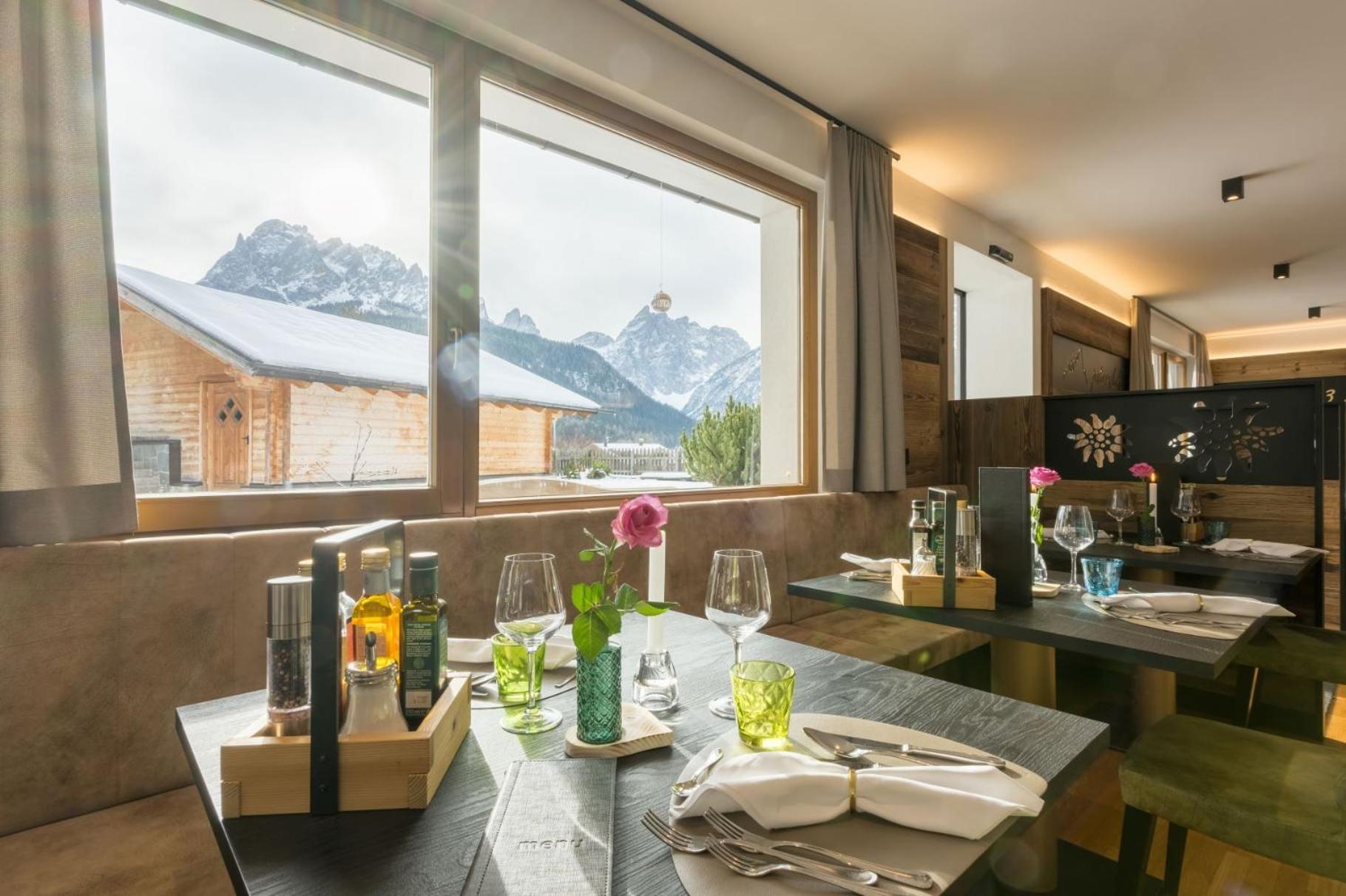 Biovita Hotel Alpi Sexten Esterno foto