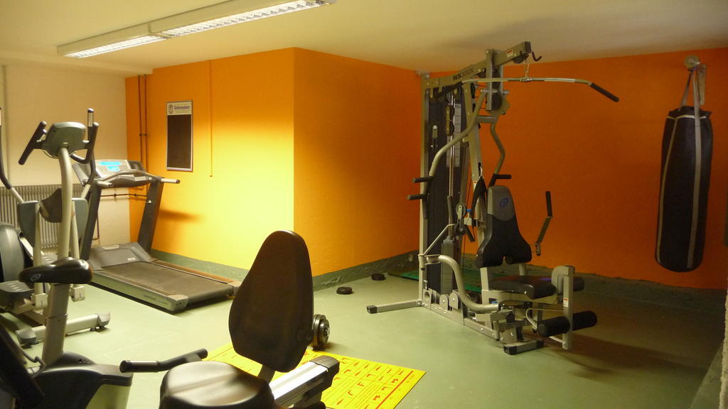 Biovita Hotel Alpi Sexten Esterno foto